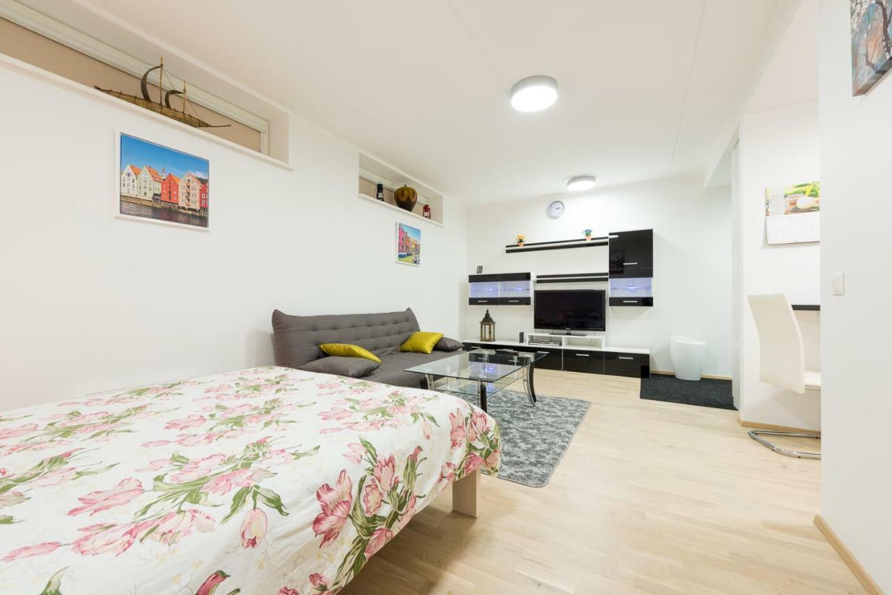 Telliskivi Apartment 16 Tallinn Exteriér fotografie